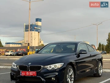 Авто BMW 4 Series 2015 № 8887435