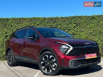 Авто KIA Sportage 2023 № 8887485