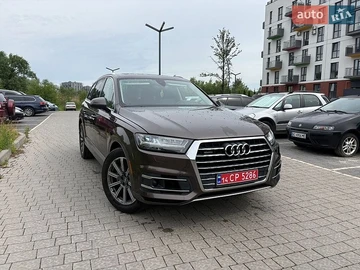 Авто Audi Q7 2018 № 8887486