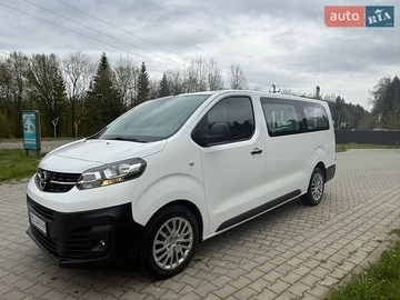 Авто Opel Vivaro 2021 № 8887487