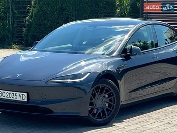 Авто Tesla Model 3 2024 № 8887490
