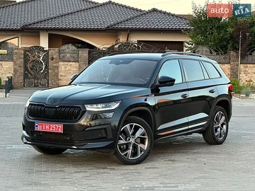 Авто Skoda Kodiaq 2022 № 8887492