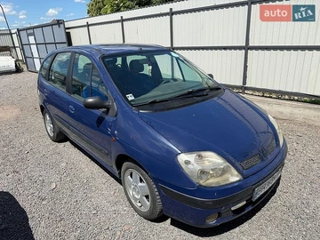 Авто Renault Scenic 2003 № 8887494