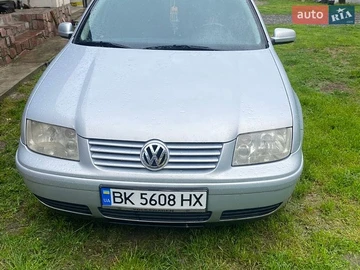 Авто Volkswagen Bora 2000 № 8887495