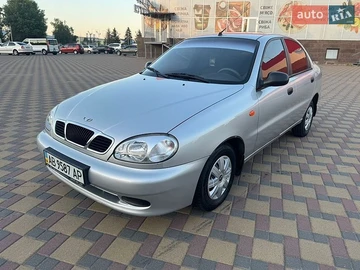 Авто Daewoo Lanos 2007 № 8887498