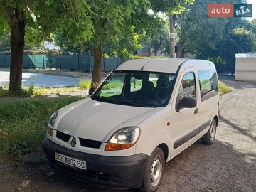 Авто Renault Kangoo 2003 № 8887499