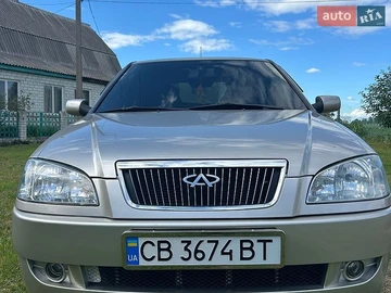 Авто Chery Amulet 2007 № 8887500