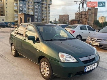 Авто Suzuki Liana 2003 № 8887501