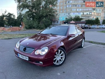 Авто Mercedes C-Class 2001 № 8887502