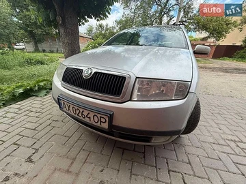 Авто Skoda Fabia 2004 № 8887505