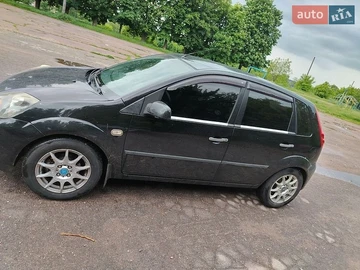 Авто Ford Fiesta 2007 № 8887507