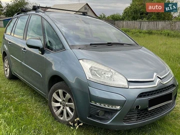 Авто Citroen C4 Picasso 2011 № 8887508