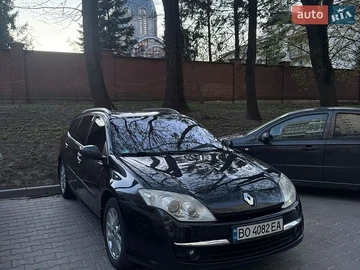 Авто Renault Laguna 2008 № 8887509