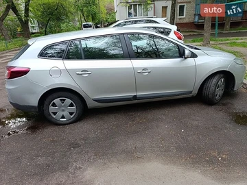 Авто Renault Megane 2012 № 8887511
