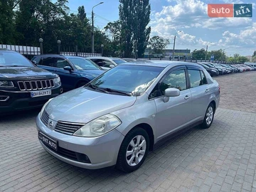 Авто Nissan Tiida 2007 № 8887513