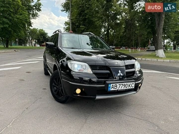 Авто Mitsubishi Outlander 2006 № 8887516