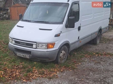 Авто Iveco Daily 2001 № 8887517