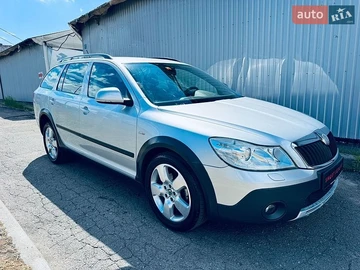 Авто Skoda Octavia 2009 № 8887519