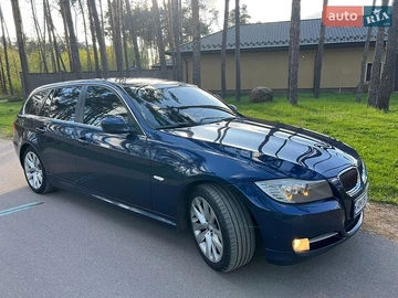 Авто BMW 3 Series 2010 № 8887521