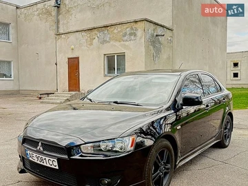 Авто Mitsubishi Lancer 2008 № 8887554