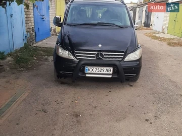 Авто Mercedes Vito 2005 № 8887556