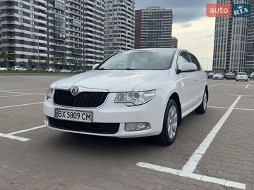Авто Skoda Superb 2012 № 8887558