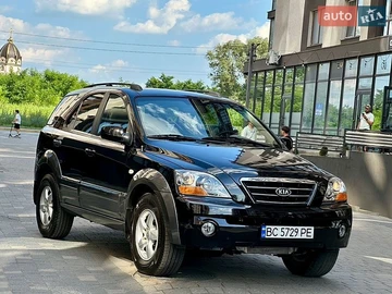 Авто KIA Sorento 2006 № 8887560