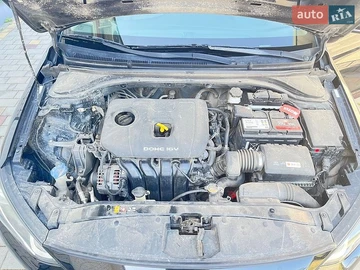 Авто Hyundai Elantra 2017 № 8887561