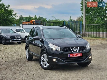 Авто Nissan Qashqai 2 2010 № 8887562