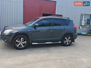 Авто Toyota Rav4 2008 № 8887565