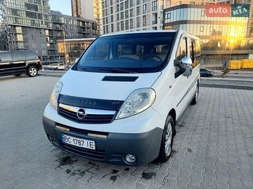 Авто Opel Vivaro 2010 № 8887566