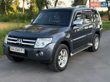 Авто Mitsubishi Pajero 2007 № 8887567