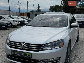 Авто Volkswagen Passat 2013 № 8887568