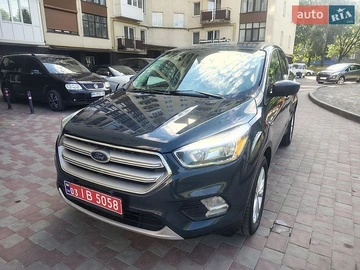Авто Ford Escape 2018 № 8887569
