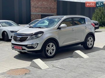 Авто KIA Sportage 2011 № 8887628