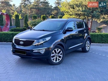 Авто KIA Sportage 2014 № 8887629