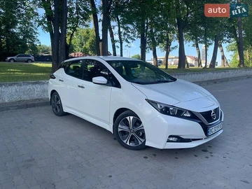 Авто Nissan Leaf 2021 № 8887635