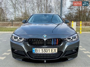 Авто BMW 3 Series 2012 № 8887637