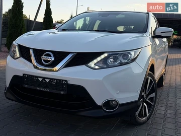Авто Nissan Qashqai 2015 № 8887639