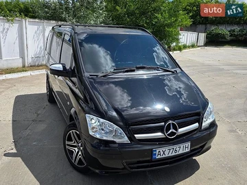 Авто Mercedes Viano 2011 № 8887641