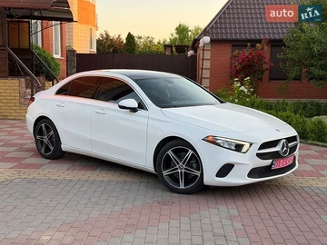 Авто Mercedes A-Class 2019 № 8887644