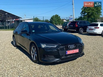 Авто Audi A6 2018 № 8887645