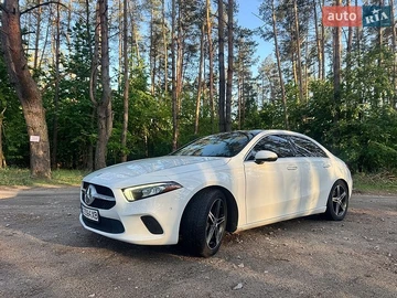 Авто Mercedes A-Class 2019 № 8887646