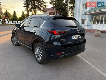 Авто Mazda Cx-5 2023 № 8887648
