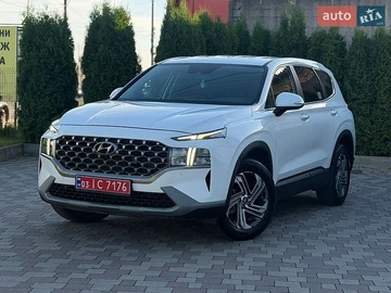 Авто Hyundai Santa Fe 2022 № 8887651
