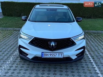 Авто Acura Rdx 2018 № 8887652