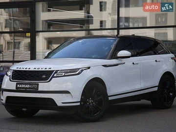 Авто Land Rover Range Rover Velar 2020 № 8887653