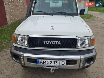 Авто Toyota Land Cruiser 2014 № 8887655