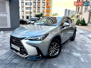 Авто Lexus Nx 2022 № 8887658
