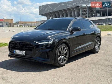 Авто Audi Q8 2022 № 8887659